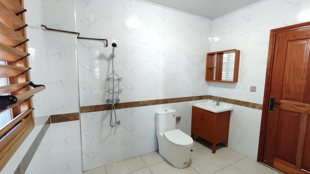 Modern 3-Bedroom Apartment Queens Rd Nadi Exterior foto
