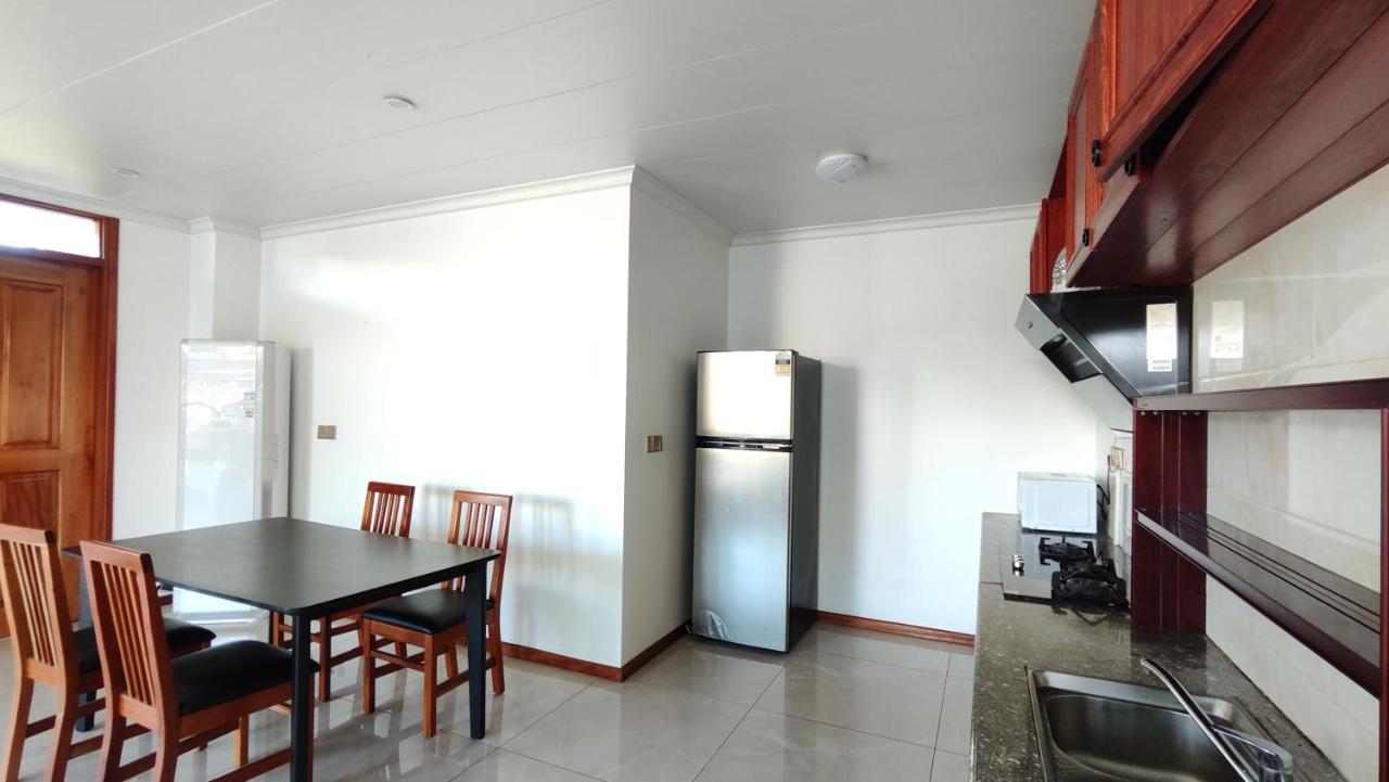 Modern 3-Bedroom Apartment Queens Rd Nadi Exterior foto