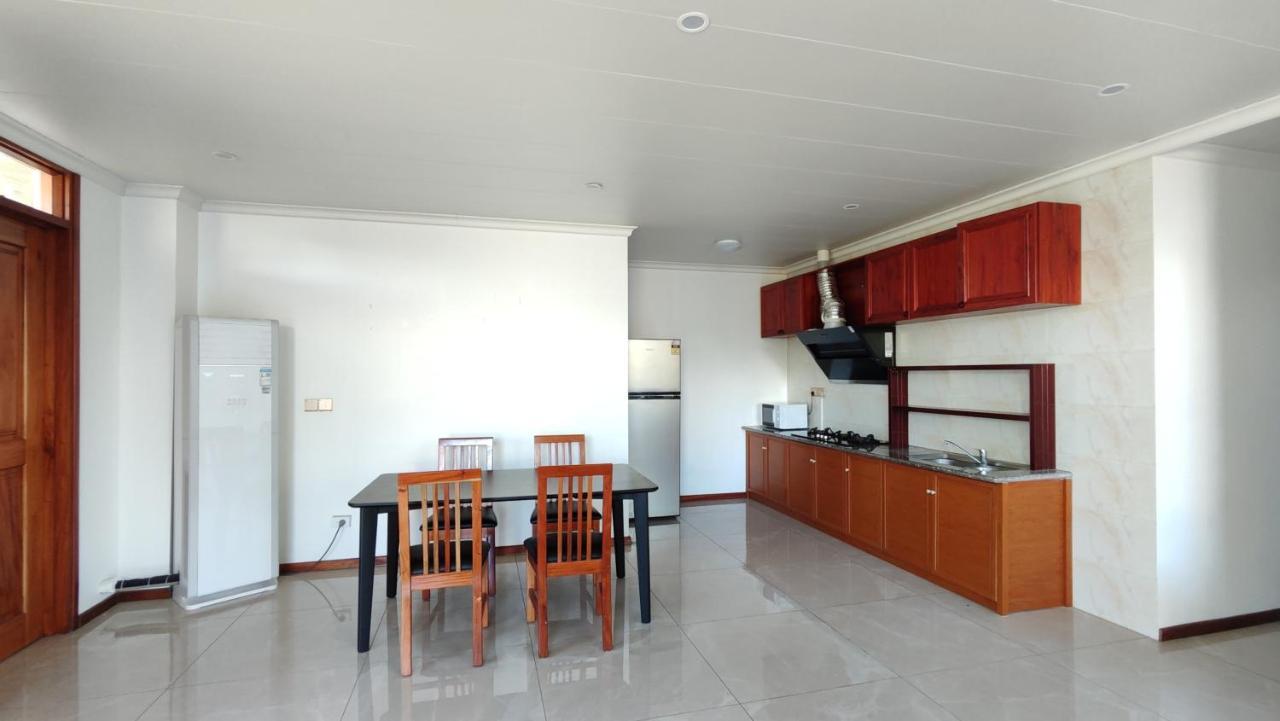 Modern 3-Bedroom Apartment Queens Rd Nadi Exterior foto