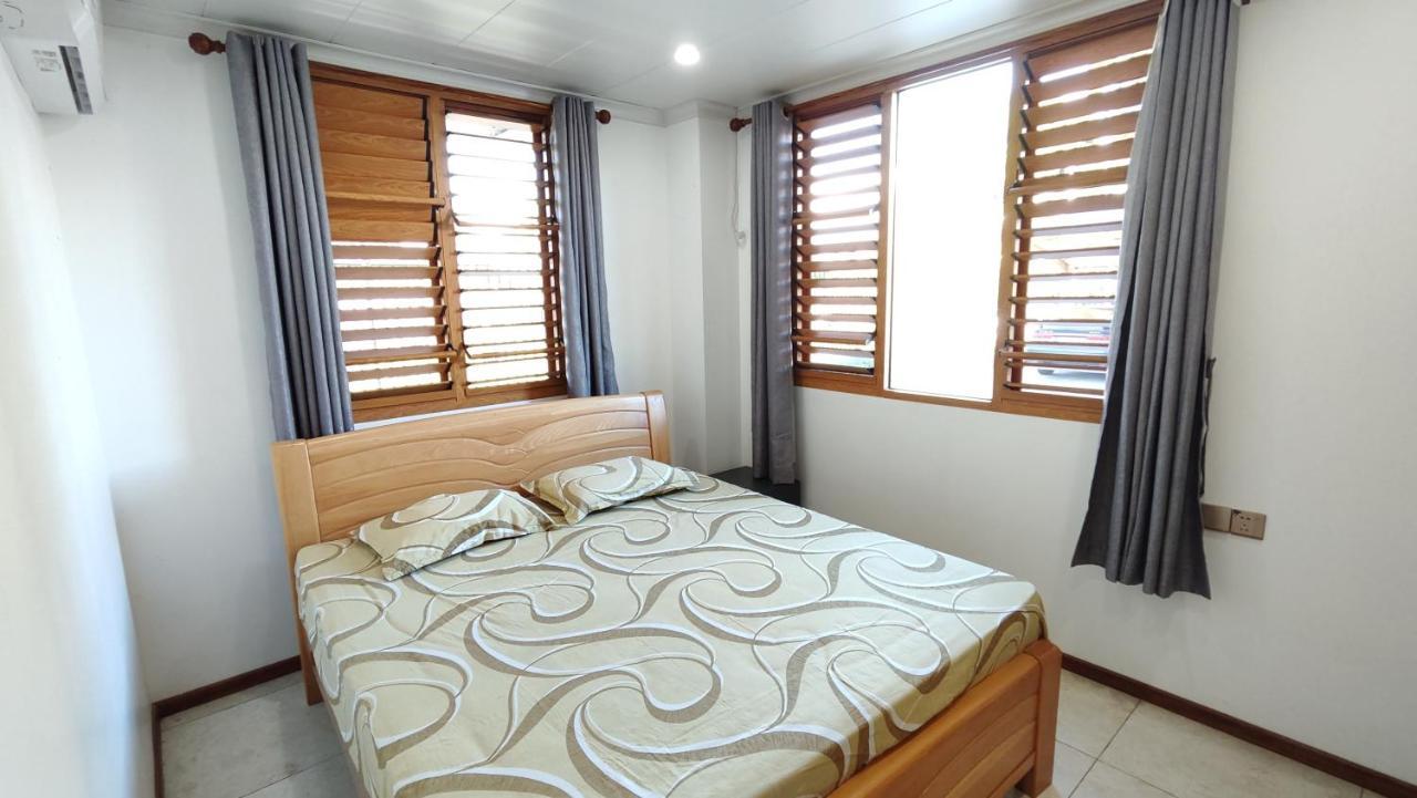 Modern 3-Bedroom Apartment Queens Rd Nadi Exterior foto