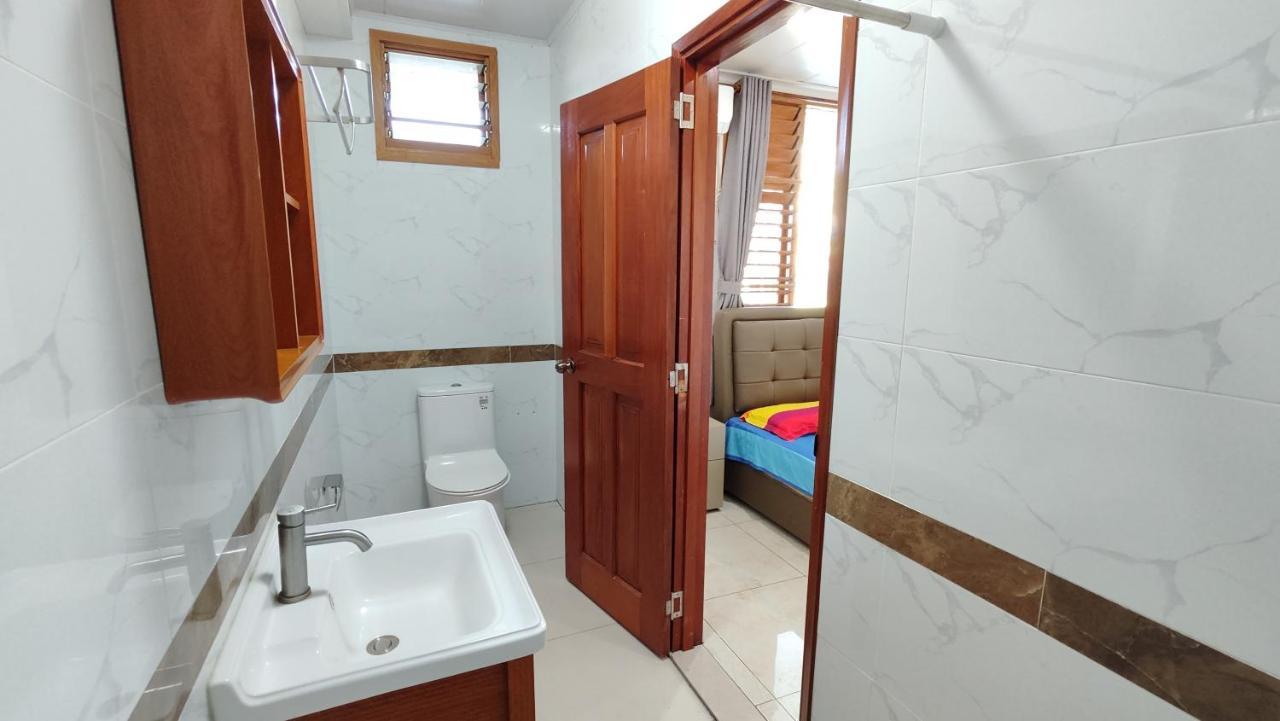 Modern 3-Bedroom Apartment Queens Rd Nadi Exterior foto