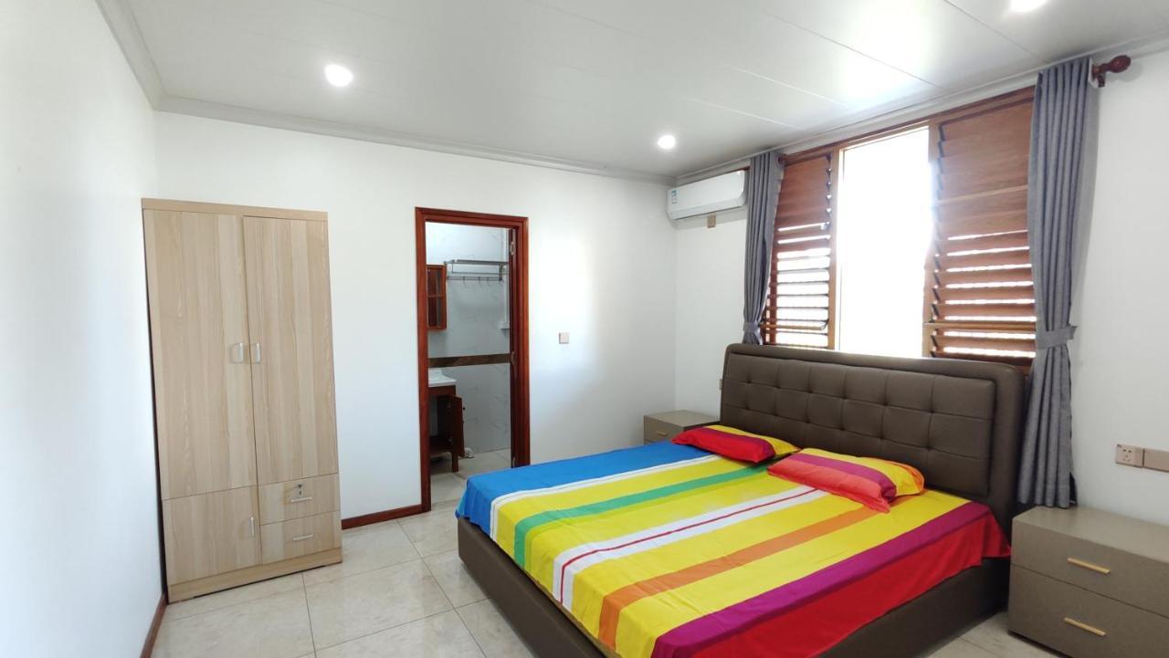 Modern 3-Bedroom Apartment Queens Rd Nadi Exterior foto