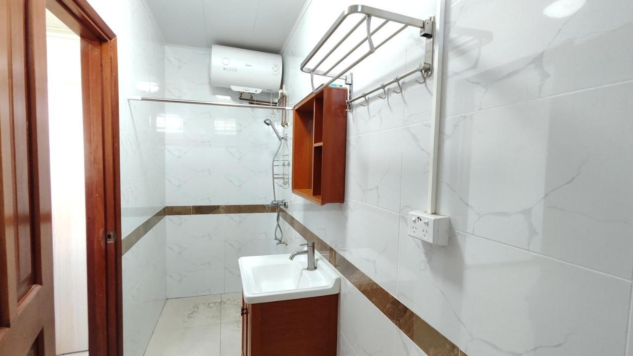 Modern 3-Bedroom Apartment Queens Rd Nadi Exterior foto